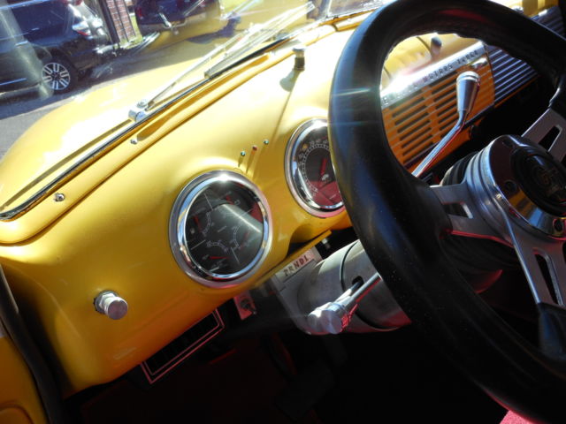 1948 YELLOW GMC Other PICKUP