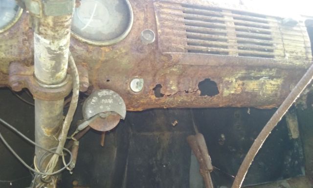 1953 Yellow Chevrolet Other Pickups Cab & Chassis