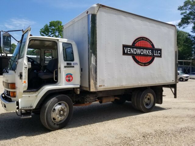 1989 GMC Other Cab & Chassis