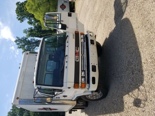 1989 GMC Other Cab & Chassis