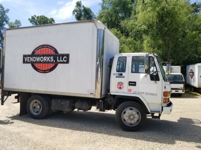 1989 GMC Other Cab & Chassis