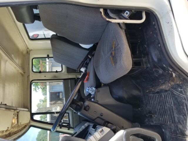 1989 GMC Other Cab & Chassis