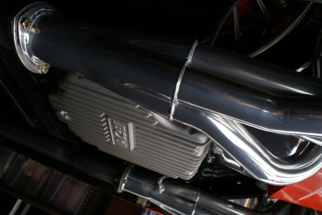 1967 Orange GMC C10 Truck Standard Cab Pickup