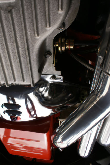 1967 Orange GMC C10 Truck Standard Cab Pickup