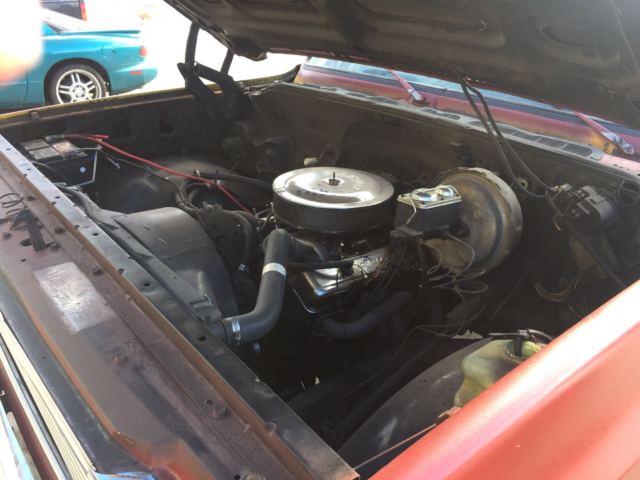 1979 Red GMC Other Standard Cab Pickup