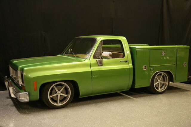 1974 Chevrolet C-10