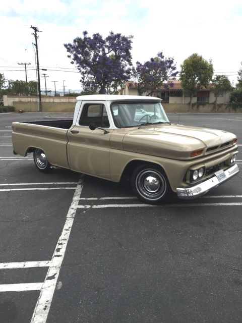 1965 GMC C10