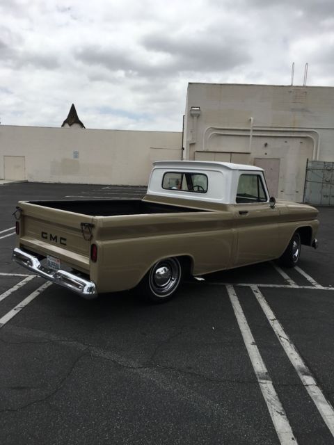 1965 GMC C10