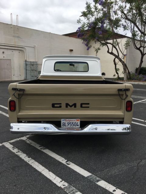 1965 GMC C10