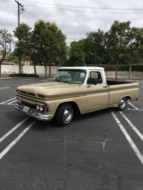 1965 GMC C10
