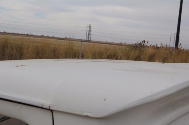 1965 Red GMC C15 Dually Pickup Truck