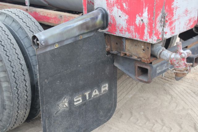 1965 Red GMC C15 Dually Pickup Truck