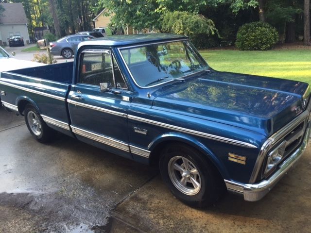 1970 Chevrolet C-10