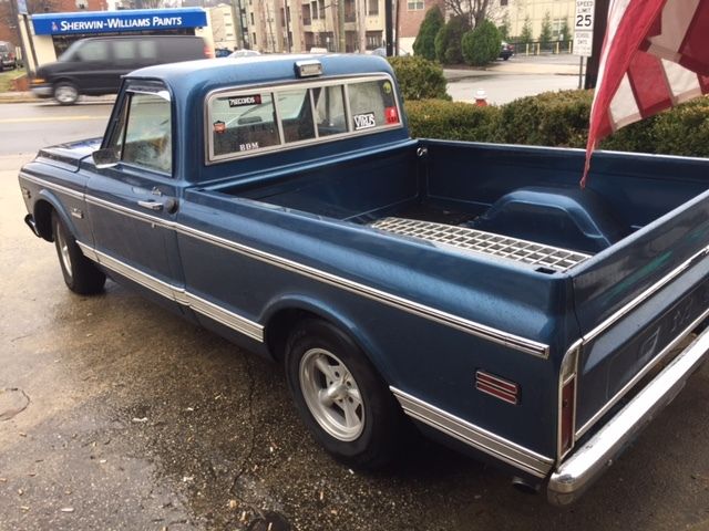 1970 Chevrolet C-10