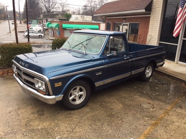 1970 Chevrolet C-10