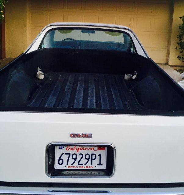1980 tan GMC Other pickup