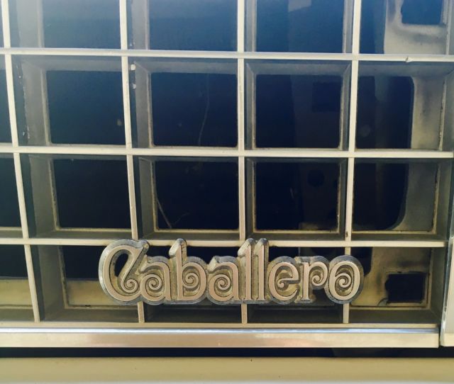 1980 tan GMC Other pickup