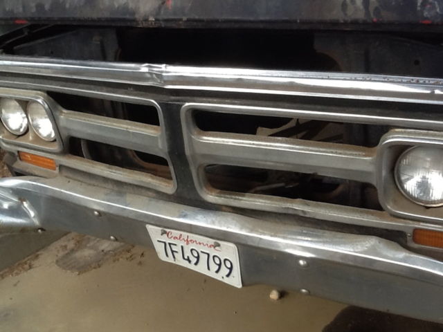 1972 Chevrolet C-10