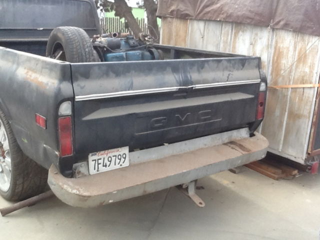 1972 Chevrolet C-10