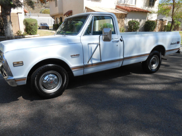 1970 GMC Sierra 2500
