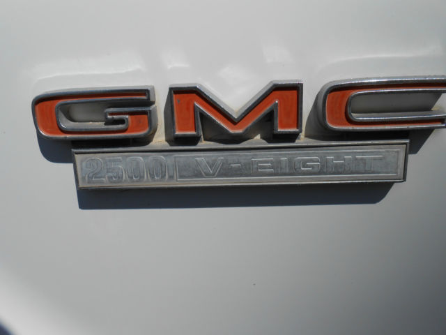 1970 GMC Sierra 2500