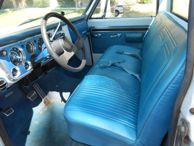 1970 GMC Sierra 2500