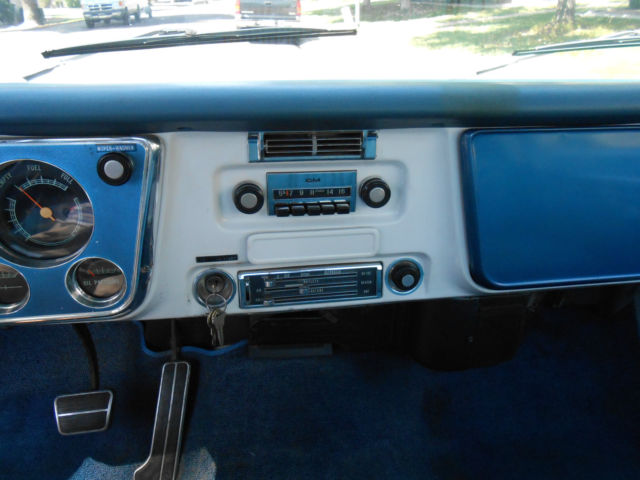 1970 GMC Sierra 2500