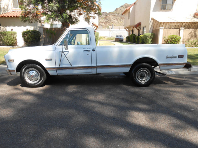 1970 GMC Sierra 2500