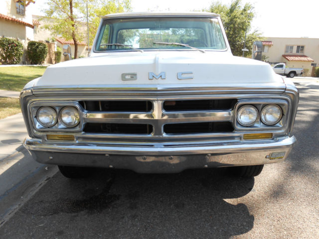 1970 GMC Sierra 2500