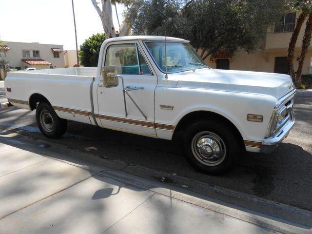 1970 GMC Sierra 2500