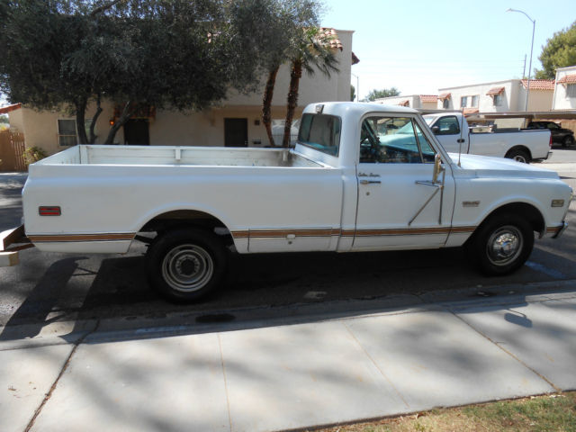 1970 GMC Sierra 2500