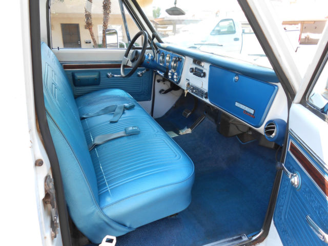 1970 GMC Sierra 2500