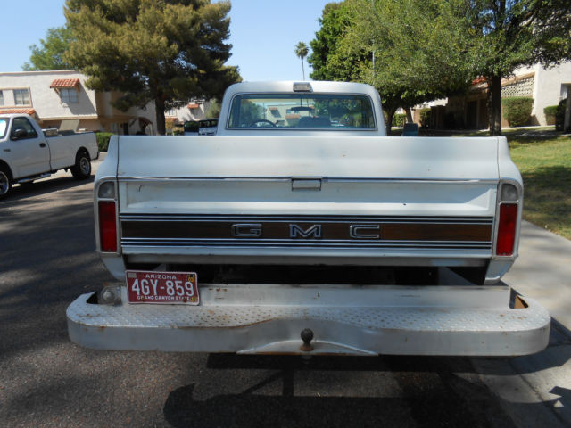 1970 GMC Sierra 2500