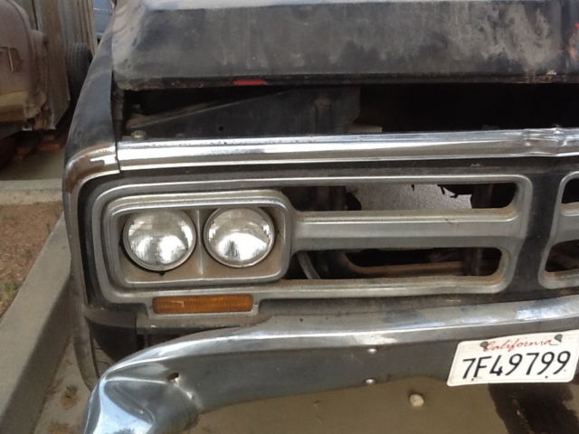 1972 Chevrolet C-10