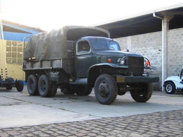 1942 Green GMC Other