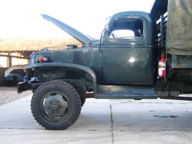 1942 Green GMC Other