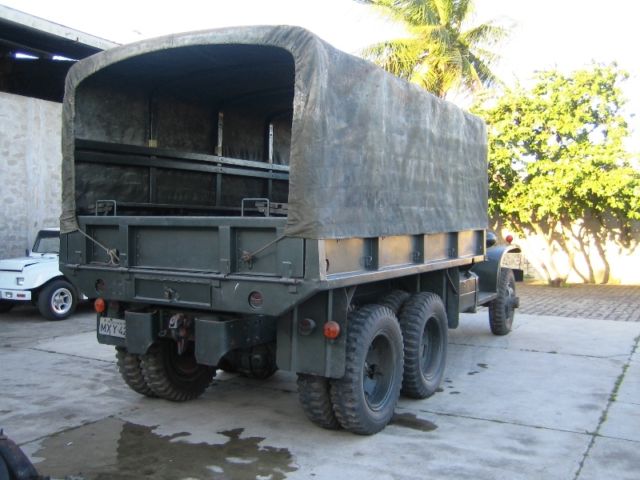 1942 Green GMC Other