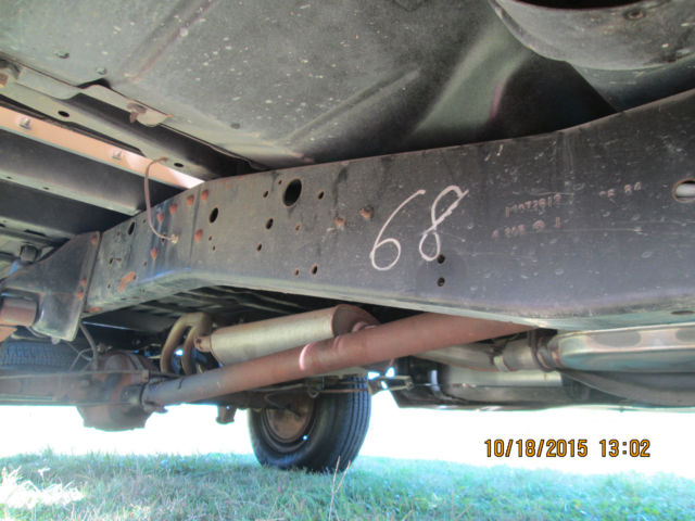 1985 Saddle Tan GMC Other Standard Cab Pickup