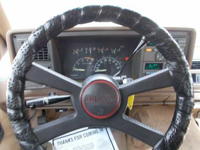 1994 Gold GMC C/K3500 EXT CAB DRW