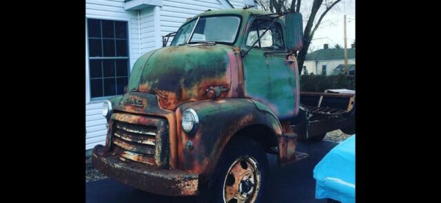 1951 Green GMC Other