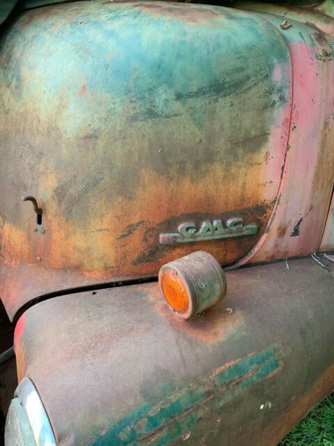 1951 Green GMC Other