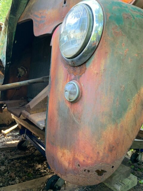 1951 Green GMC Other