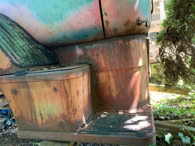 1951 Green GMC Other