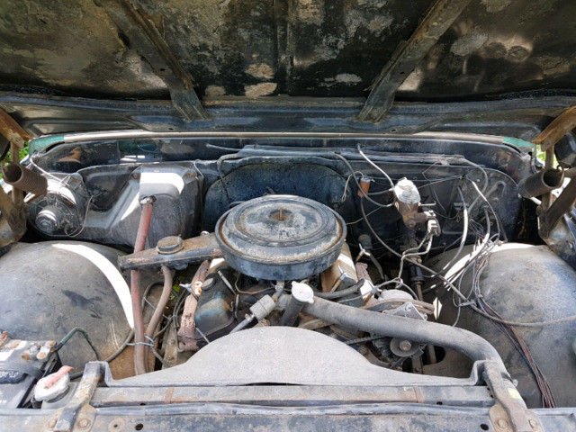 1972 Gray GMC Custom camper Standard Cab Pickup