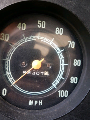 1972 Gray GMC Custom camper Standard Cab Pickup