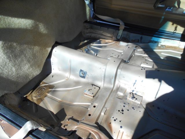 1986 Brown GMC Caballero