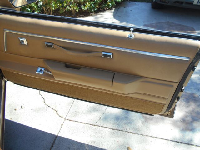 1986 Brown GMC Caballero