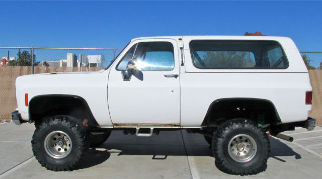 1990 GMC Jimmy