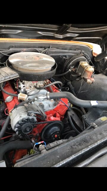 1971 2014 Porsche gold GMC Jimmy Convertible pick up