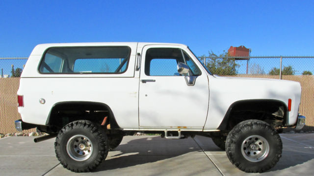 1990 GMC Jimmy
